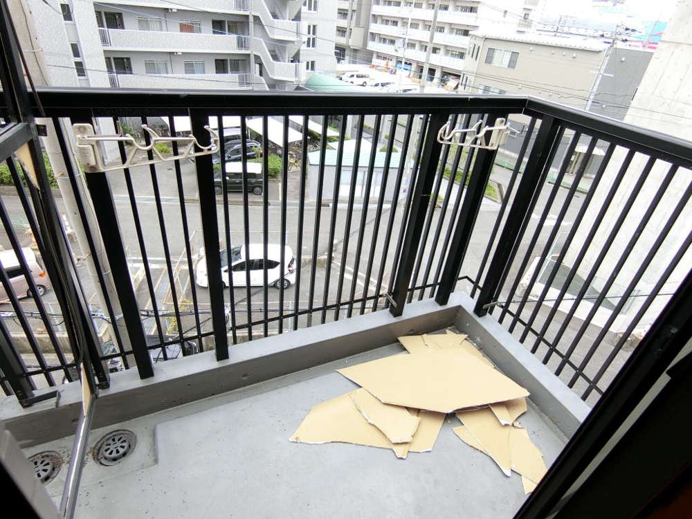 18/30 バルコニー