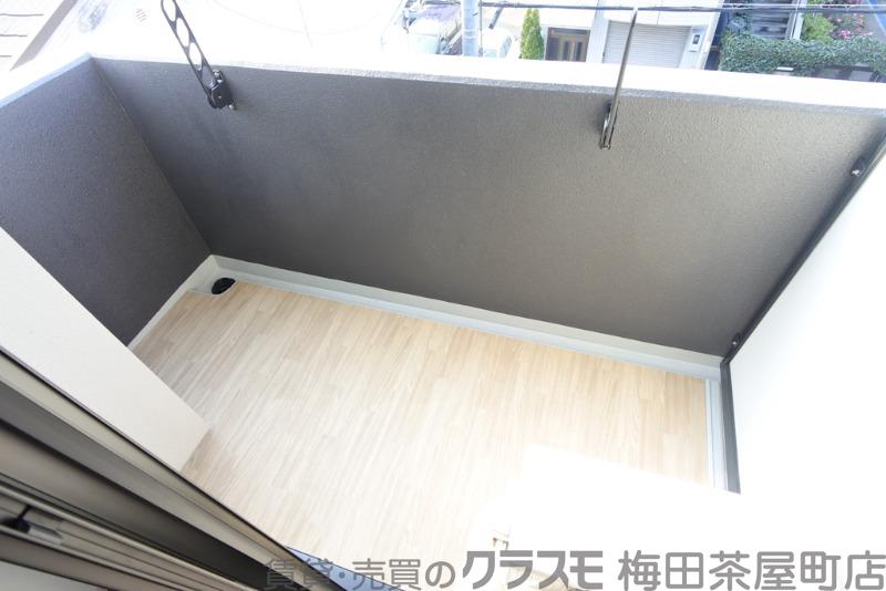 22/30 バルコニー