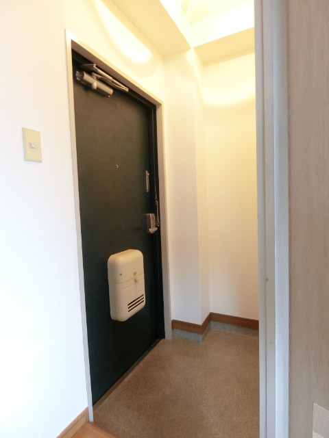 9/30 玄関
