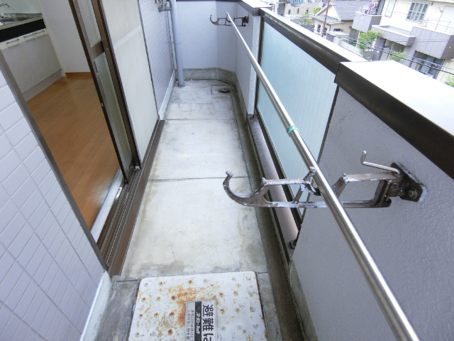 18/30 バルコニー