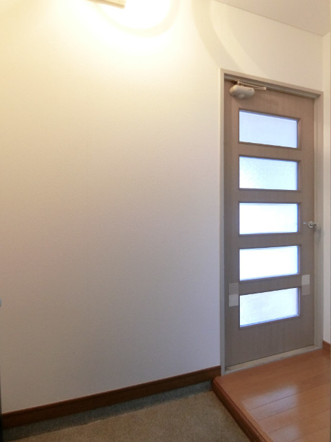 10/30 玄関
