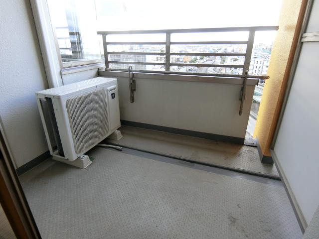 20/30 バルコニー