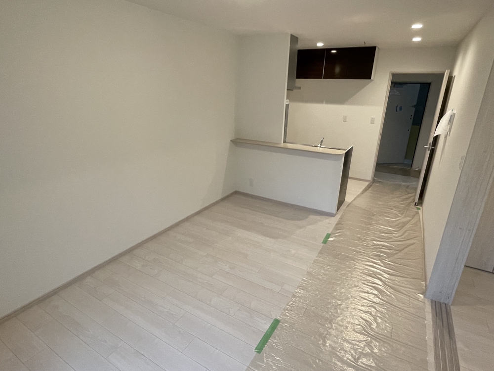 3/30 リビング/ダイニング