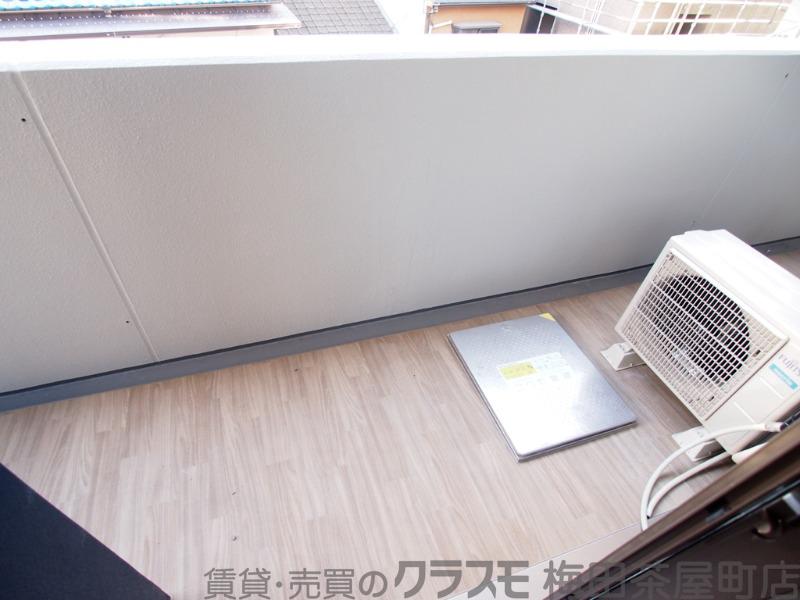 22/30 バルコニー