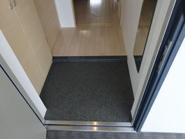 12/30 玄関