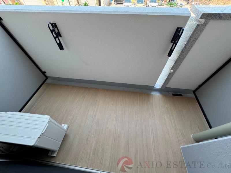 21/30 バルコニー