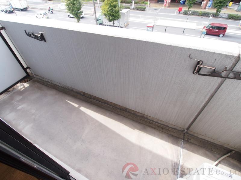 23/30 バルコニー