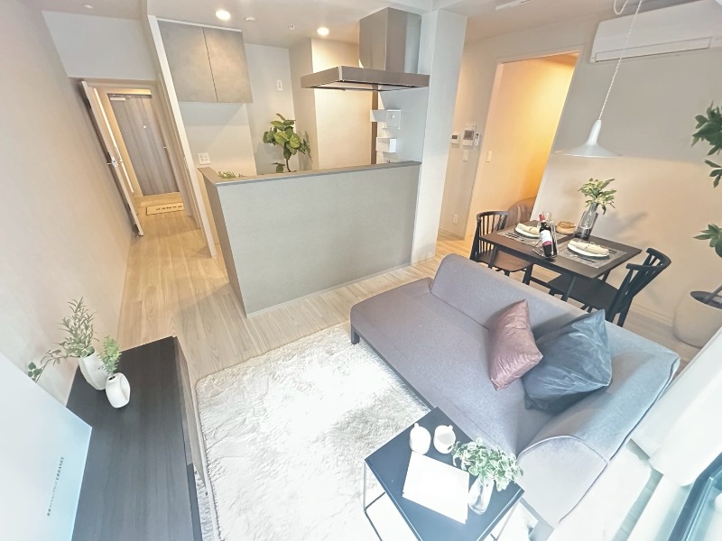 リビング/ダイニング