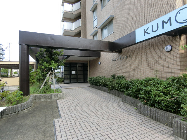 3/7 エントランス