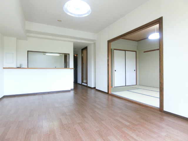 6/30 リビング/ダイニング