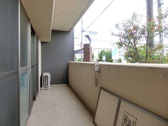 19/30 バルコニー