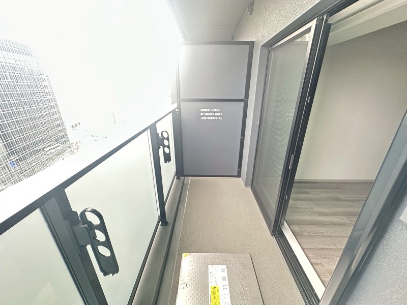 22/30 バルコニー