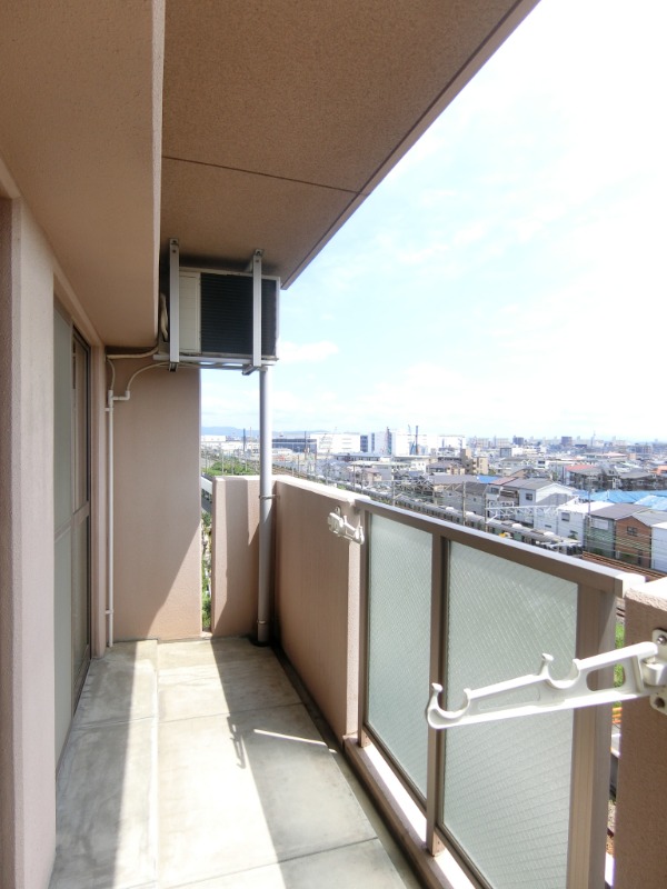 20/30 バルコニー