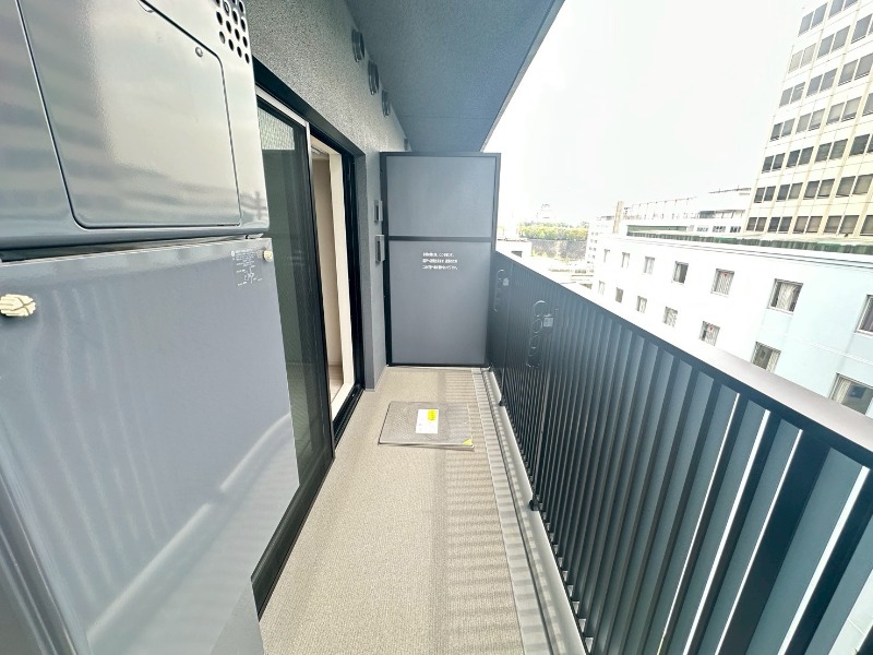 22/30 バルコニー