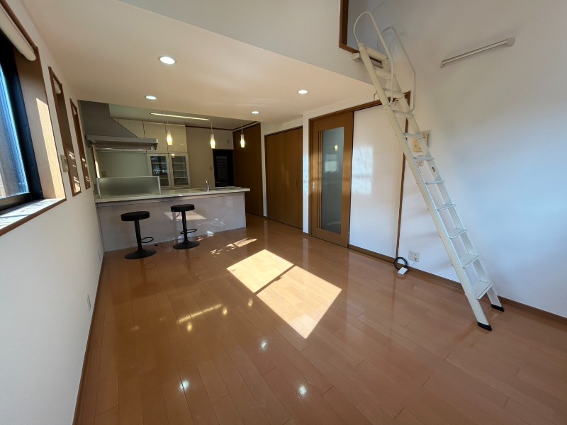 リビング/ダイニング