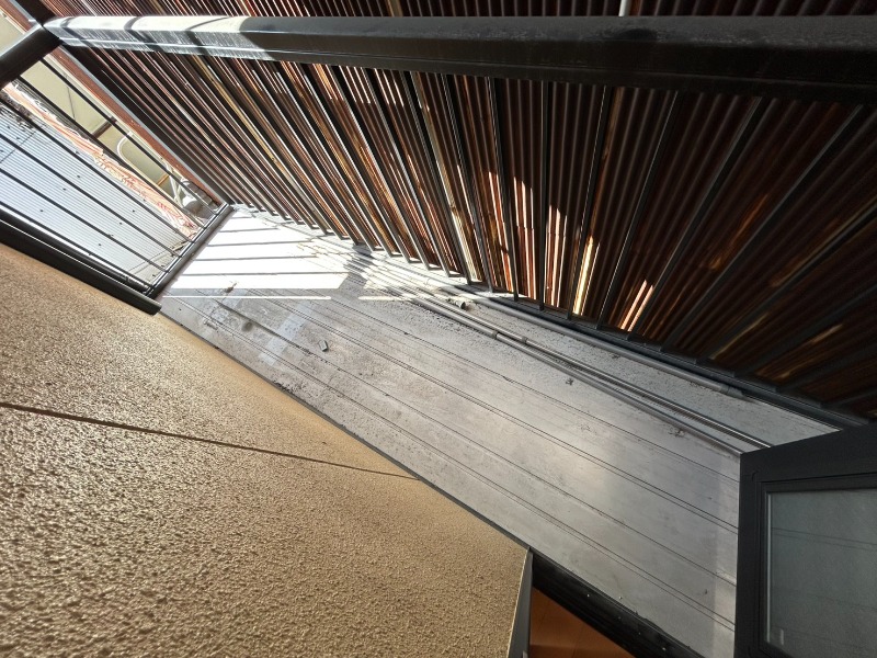 20/30 バルコニー