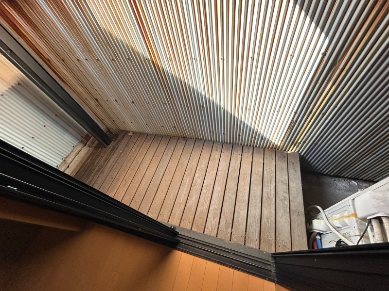 21/30 バルコニー