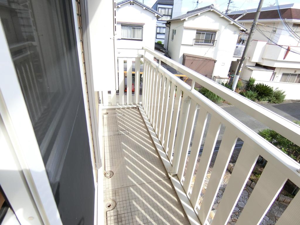 19/30 バルコニー