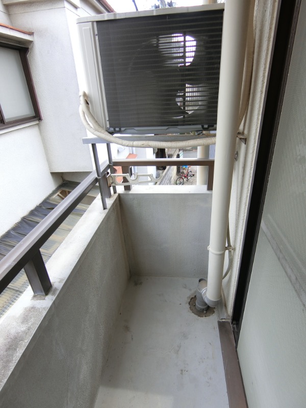 21/30 バルコニー