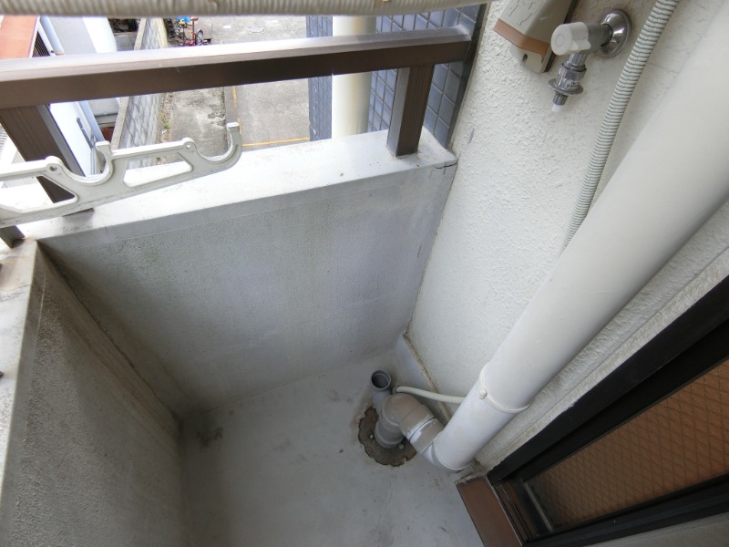 22/30 バルコニー