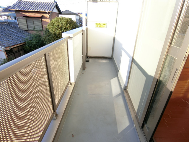 20/30 バルコニー