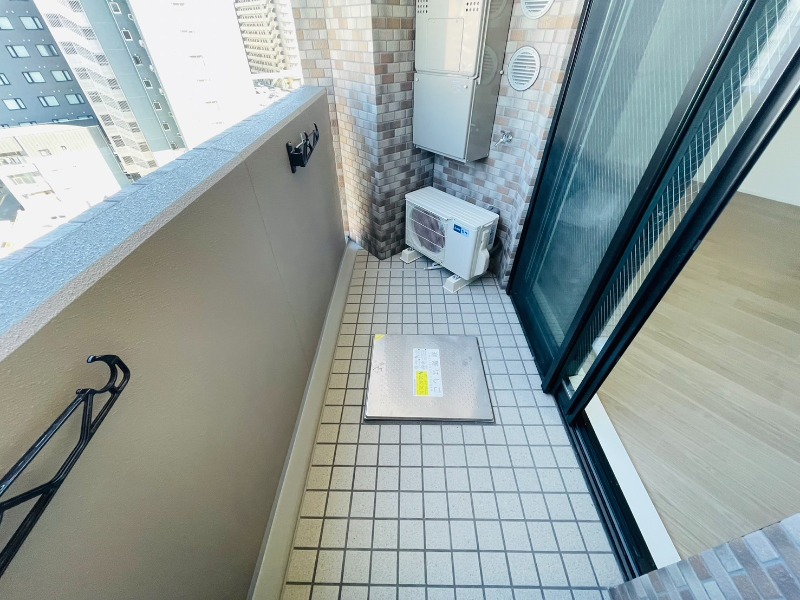 17/26 バルコニー