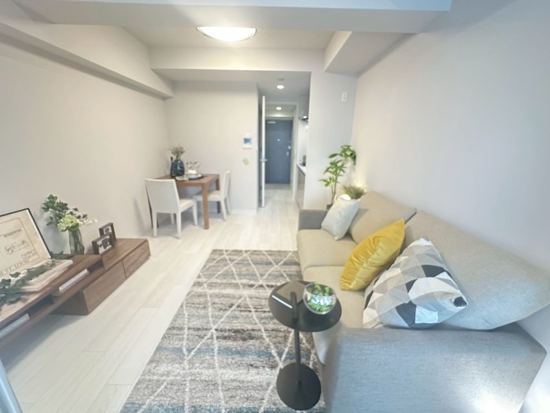 3/30 リビング/ダイニング