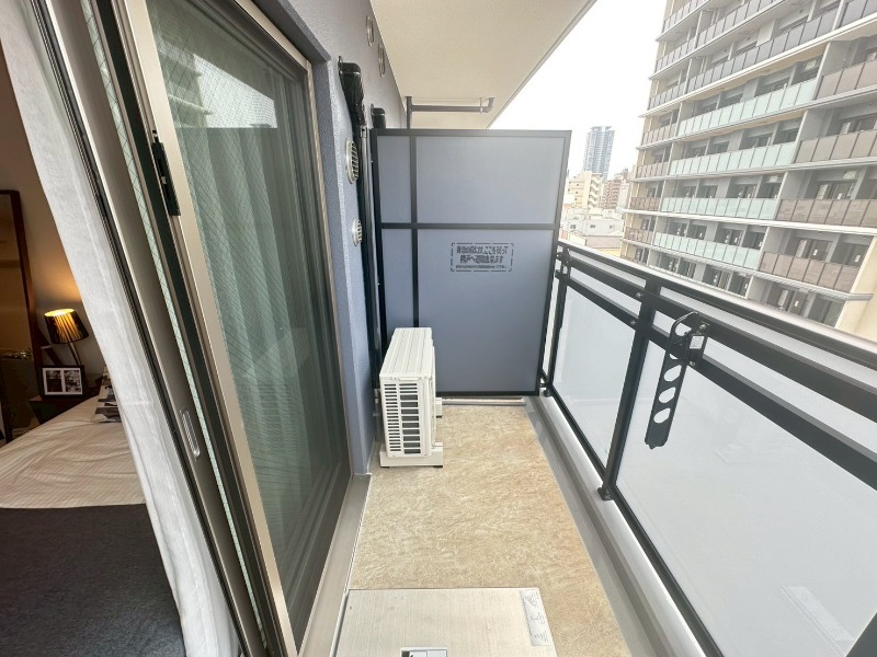 21/30 バルコニー