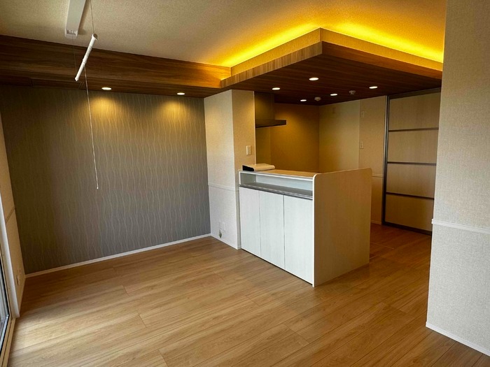 リビング/ダイニング