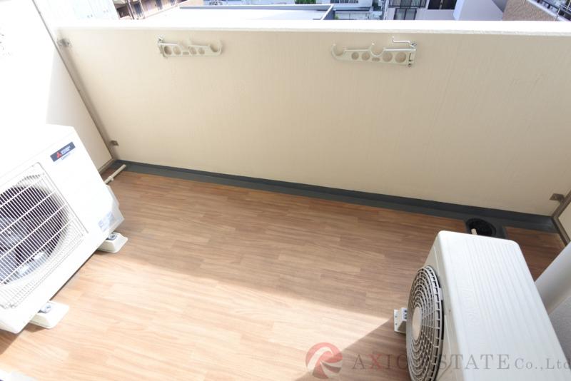 22/30 バルコニー