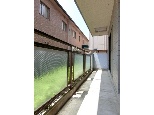 22/30 バルコニー