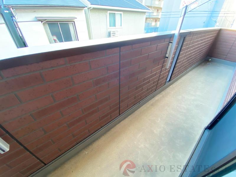 25/30 バルコニー