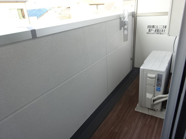 20/25 バルコニー