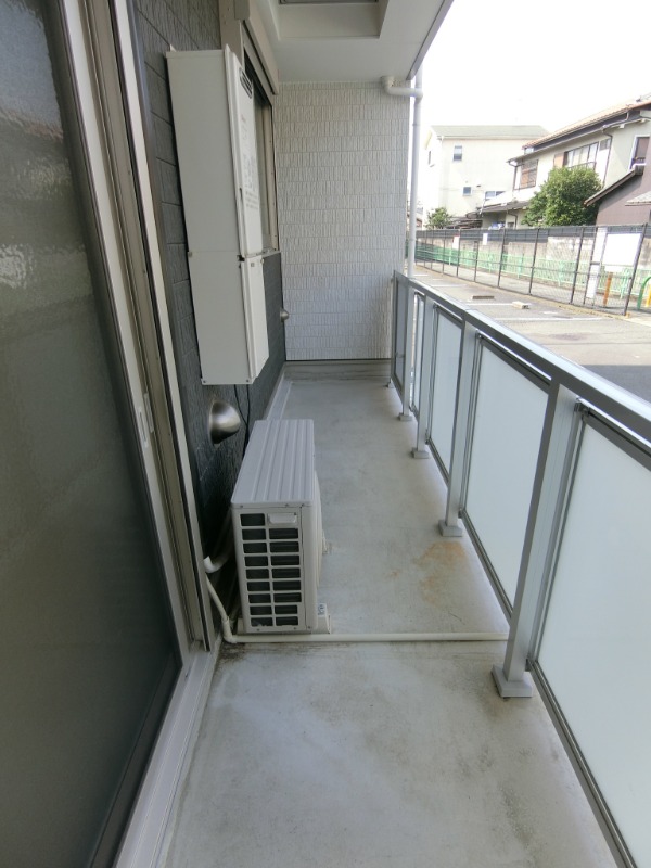 18/30 バルコニー