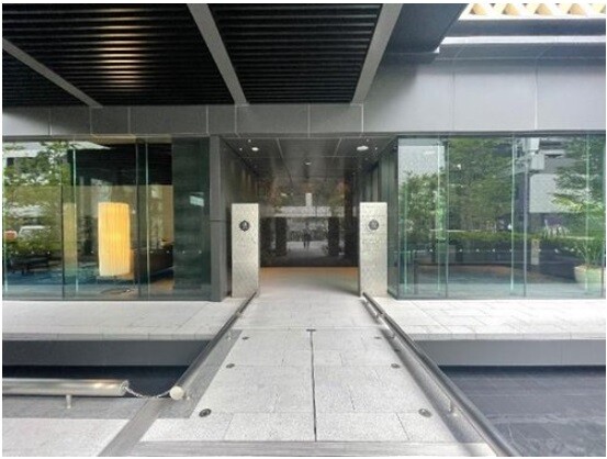 5/17 エントランス