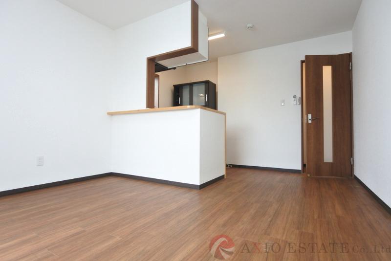 4/30 リビング/ダイニング