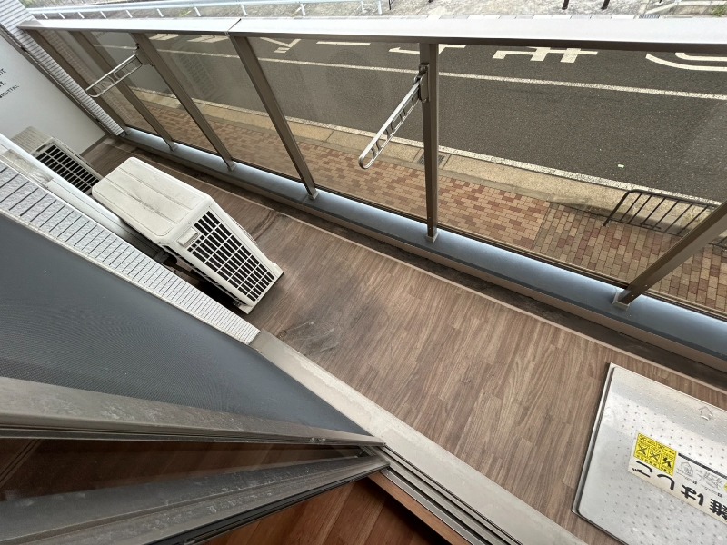 20/30 バルコニー