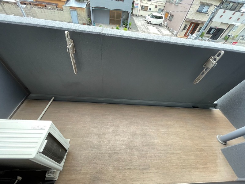 25/30 バルコニー