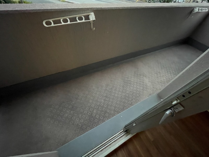 14/25 バルコニー