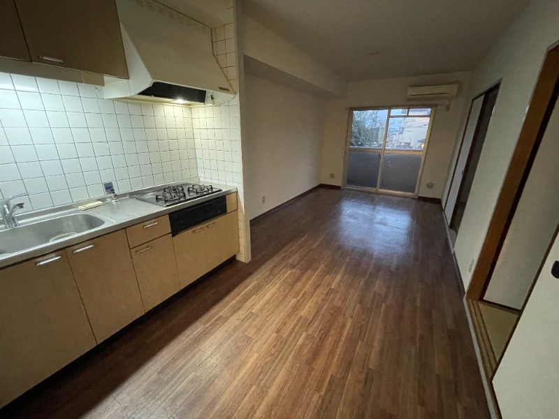 4/25 リビング/ダイニング