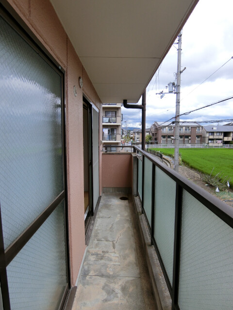 19/30 バルコニー