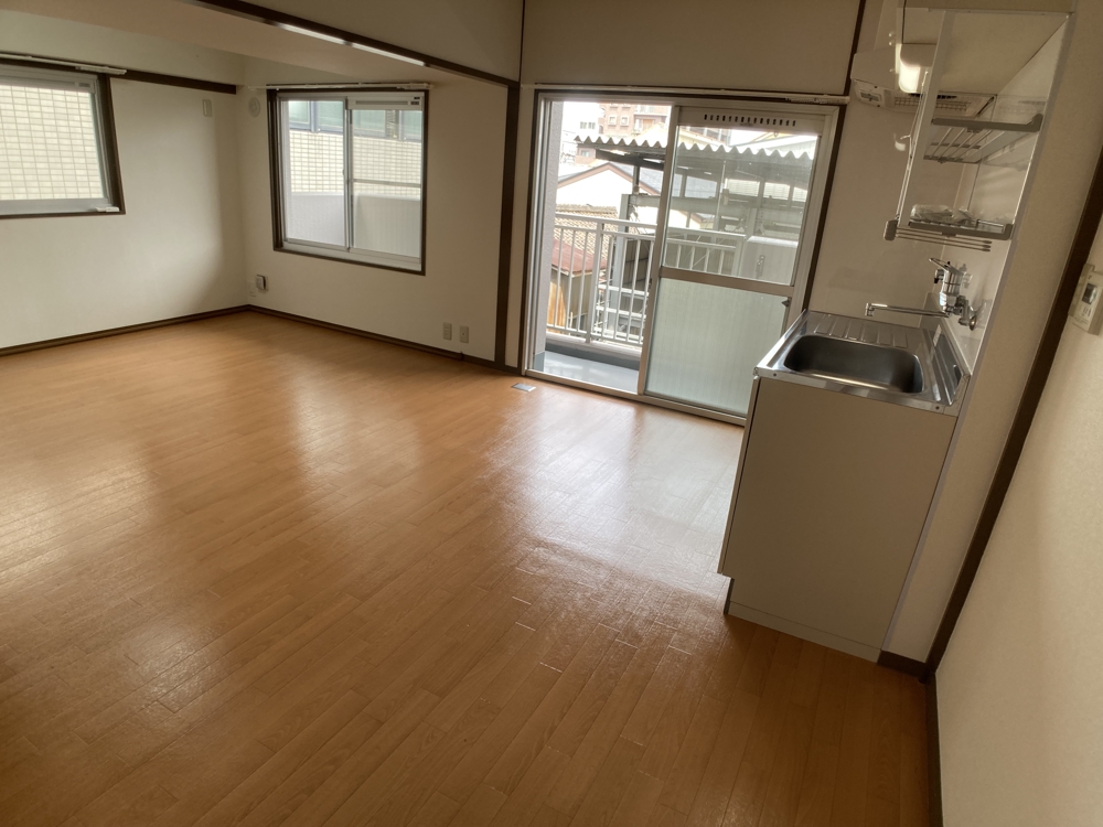 4/30 リビング/ダイニング