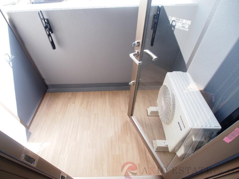 26/30 バルコニー