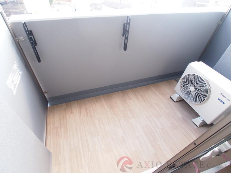 25/30 バルコニー