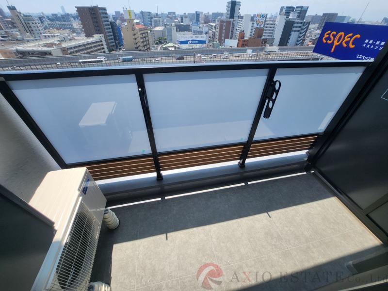 22/30 バルコニー