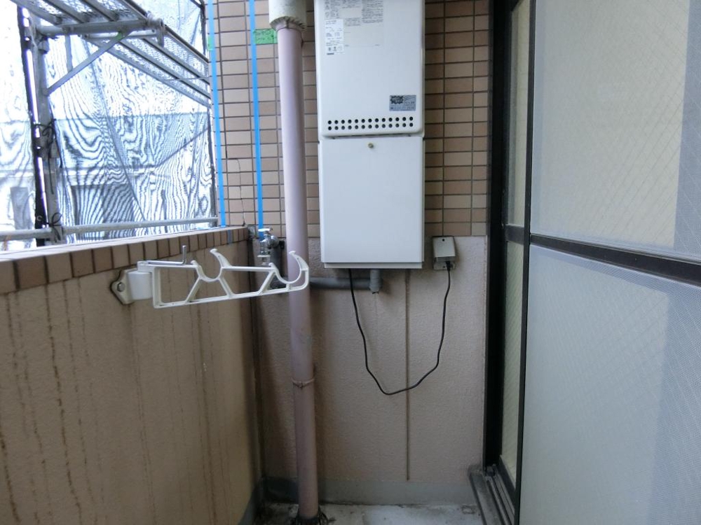 17/30 バルコニー