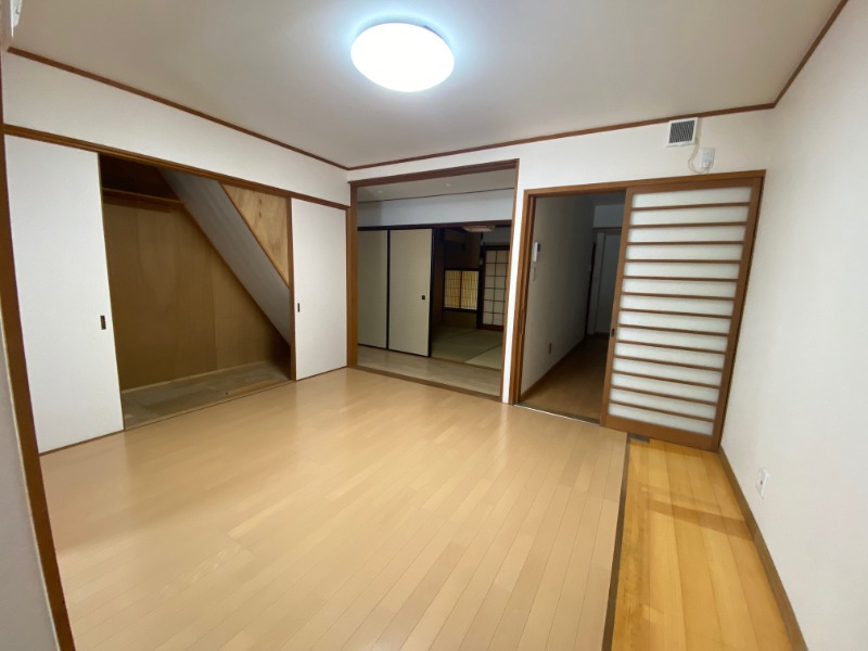 4/30 リビング/ダイニング