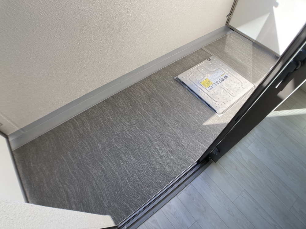 21/30 バルコニー