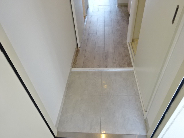 9/30 玄関