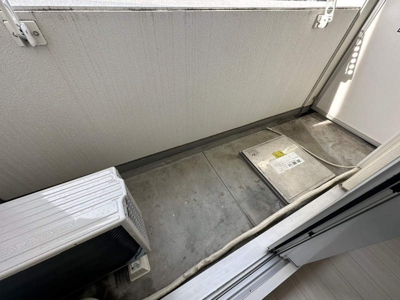 21/30 バルコニー